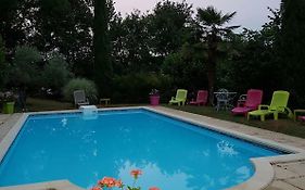 Studio Domaine des Oliviers