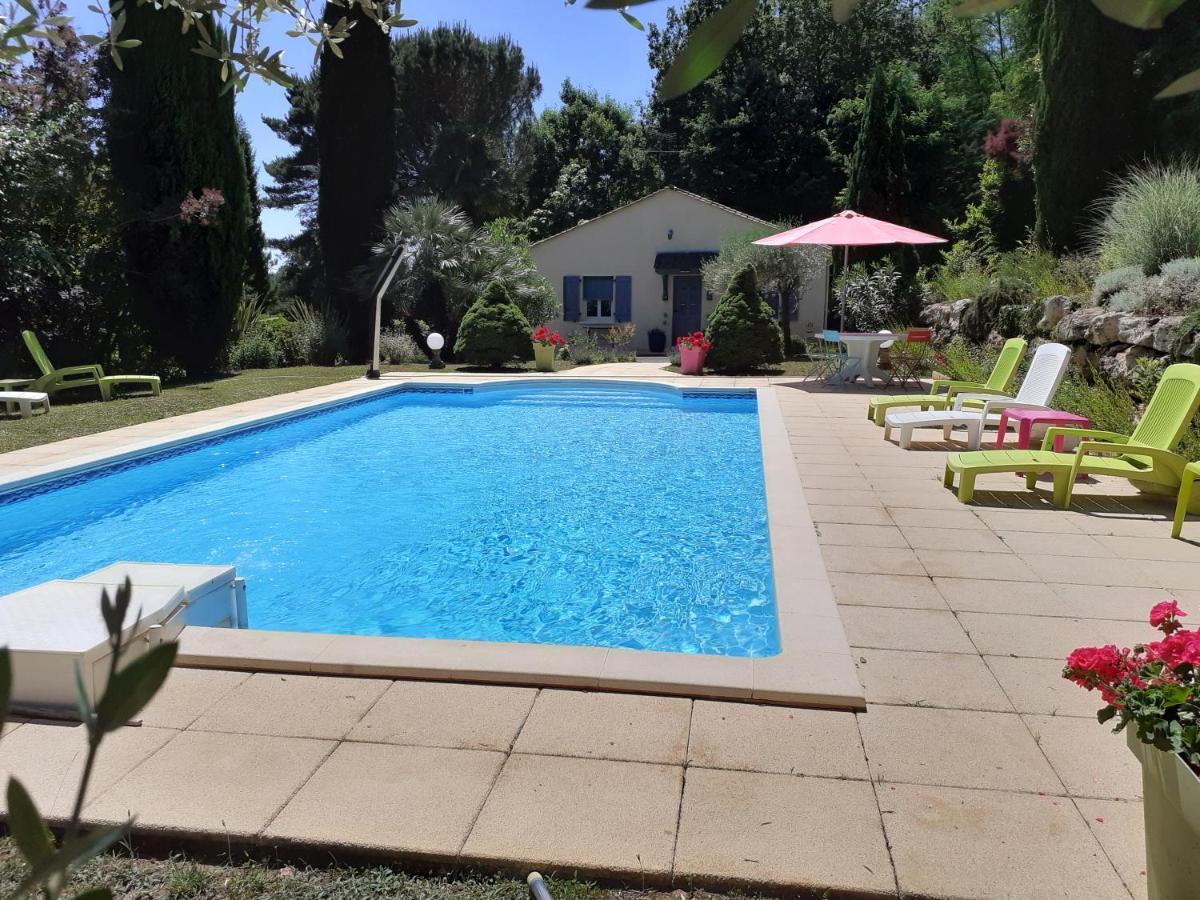 Studio Domaine des Oliviers Sarlat Extérieur photo