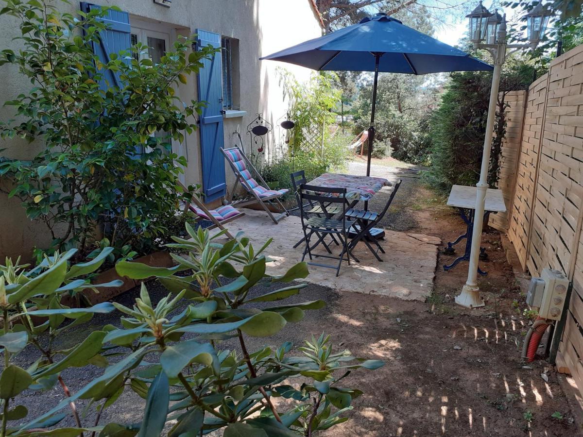 Studio Domaine des Oliviers Sarlat Extérieur photo