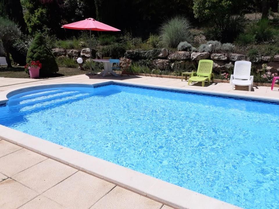 Studio Domaine des Oliviers Sarlat Extérieur photo