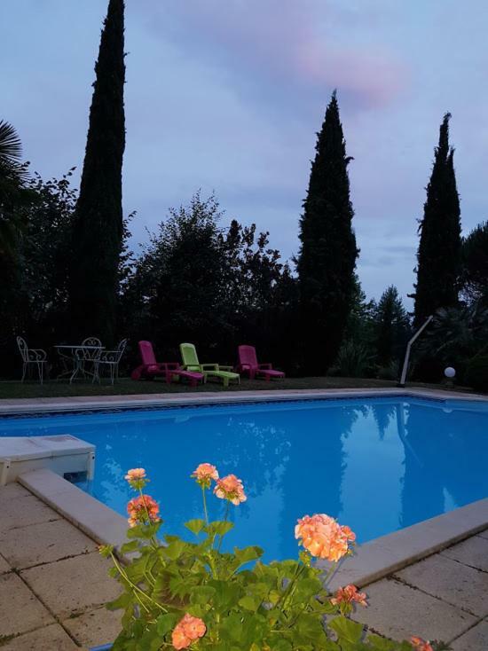 Studio Domaine des Oliviers Sarlat Extérieur photo